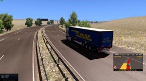 Euro Truck Simulator 2 (1.31) Afro Map v1.2 + DLC's & Mods