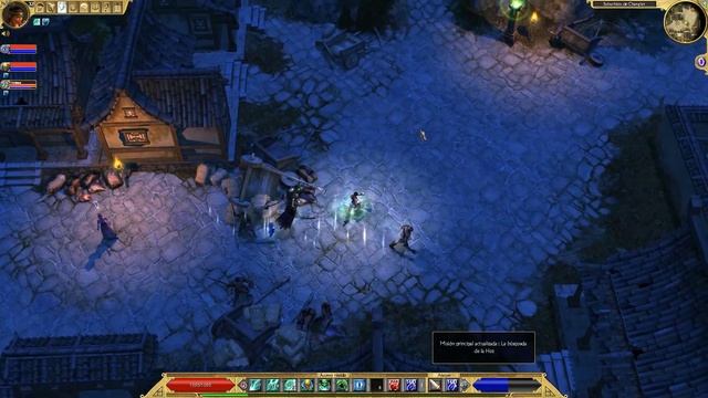 TITAN QUEST ANNIVERSARY EDITION - Journey to the Jade Palace -PC WALKTHROUGH - ep 23 смотреть онлайн