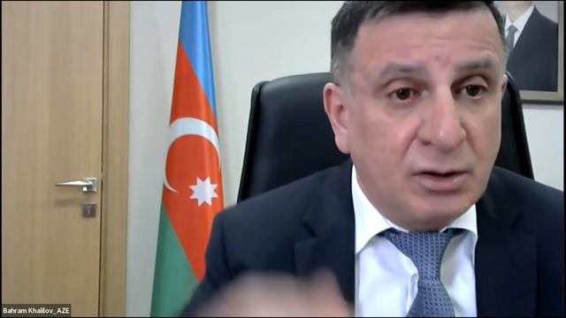 Бахрам Халилов «Система государственного управления в Азербайджане». смотреть онлайн