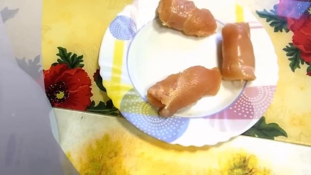 Готовим в Пароварке, Куриные Рулетики с Апельсином на Пару смотреть онлайн