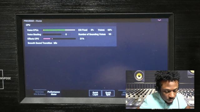 Korg Nautilis/Kronos: Polyphony Matters – Get your voices back!!! смотреть онлайн