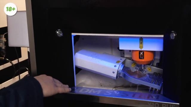 Dentalexpo 2021 ADM SYSTEM смотреть онлайн