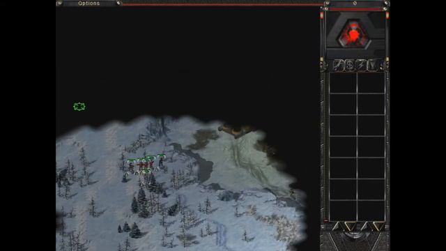 Command & Conquer Tiberian Sun Nod Mission 16 lllegal Data Transfer смотреть онлайн