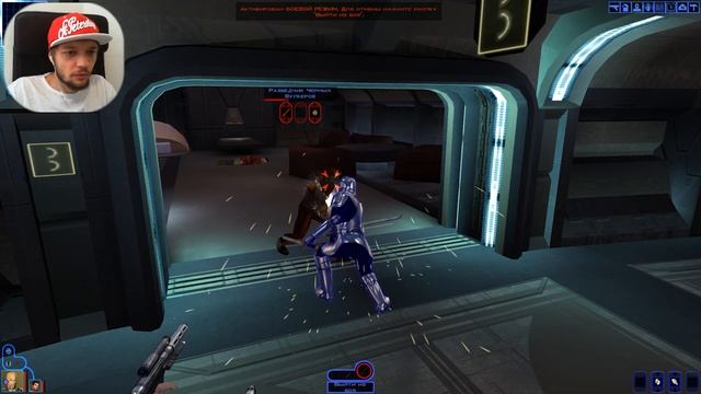 ЗНАКОМЫЕ ЛИЦА | Star Wars: Knights of the Old Republic #3 смотреть онлайн