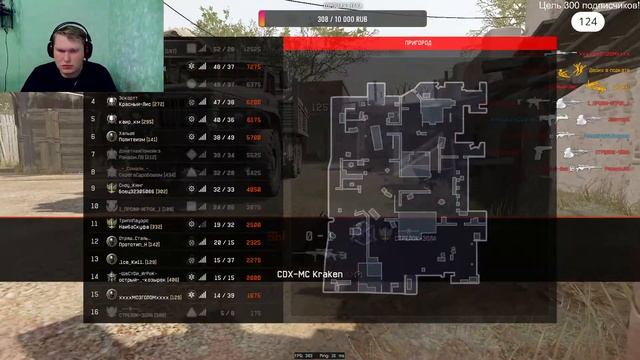 ВЕЧЕРНИЕ-НОЧНОЕ ВКЛЮЧЕНИЕ ПО ИГРЕ WARFACE ( катаем рмки,общаемся) смотреть онлайн