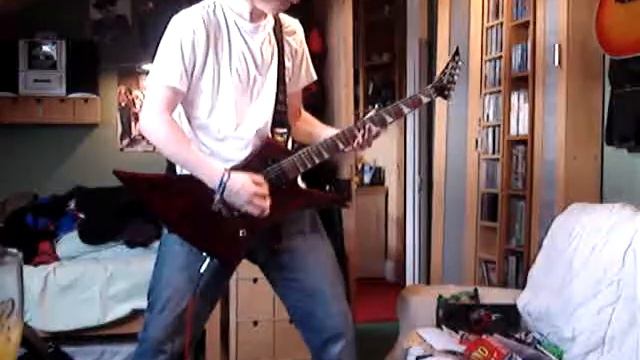 Gehenna- Before The Dawn- Guitar Cover смотреть онлайн