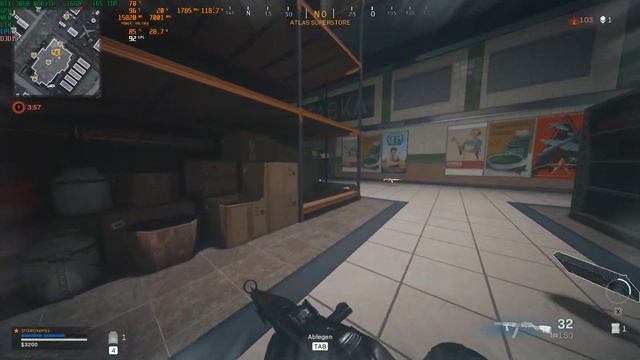 Warzone on RTX 3080 16GB Mobile - 165 TDP - Ryzen 9 5900hx - Ultra - RTX - Medion Erazer Beast x25 смотреть онлайн