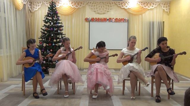 Ах ты зимушка (домры) смотреть онлайн