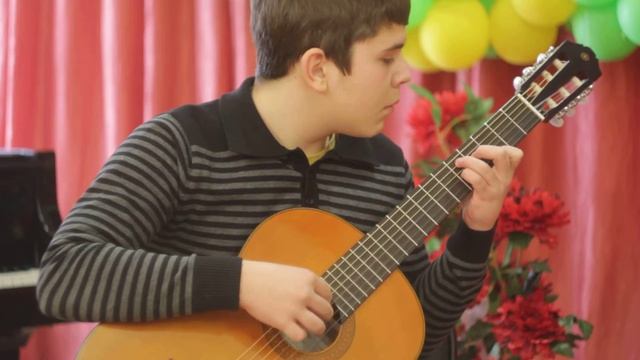 Алексей Корулько А. Виницкий "Сюрприз" смотреть онлайн