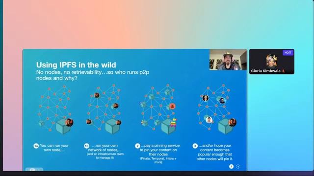 Introduction to IPFS & Filecoin смотреть онлайн