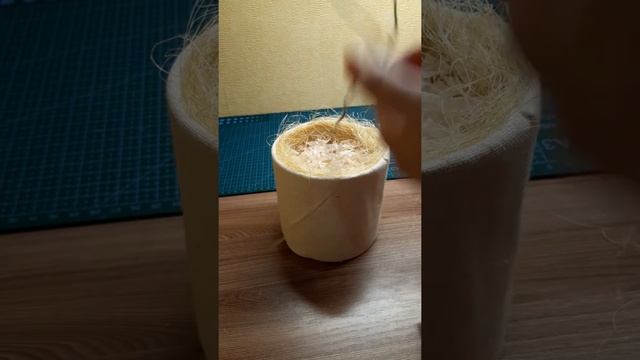 Букет из мыльных роз! Декор коробки. Часть 2. смотреть онлайн