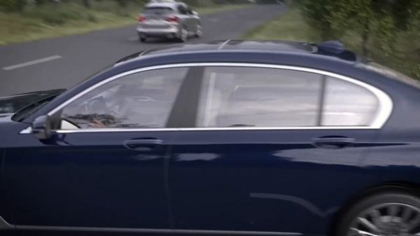 Active Protection | BMW Driver's Guide