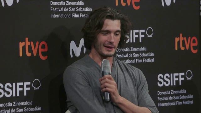 Yon Gonzalez At The San Sebastian Film Festival 2020