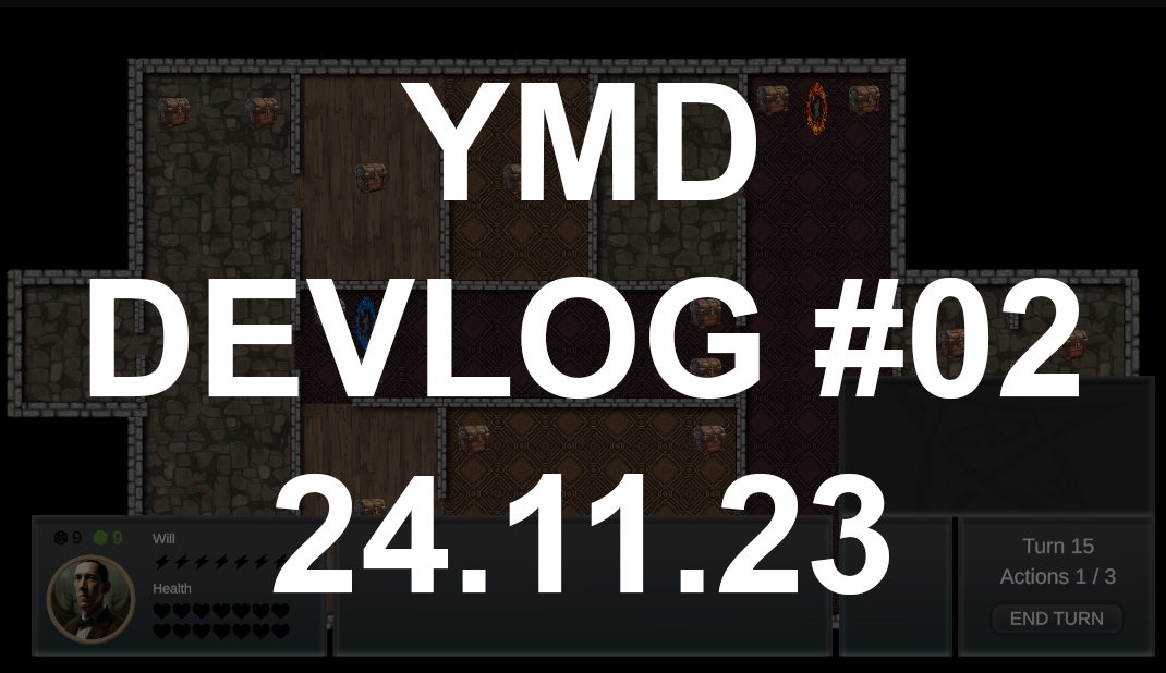 02-YMD-Devlog-24.11.23 смотреть онлайн