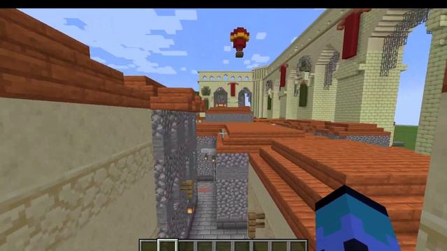 Minecraft spagonia from sonic unleashed(not finished) смотреть онлайн