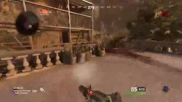 Cold War Zombies Stream|Can I beat Firebase Z? смотреть онлайн