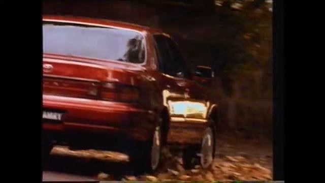 Toyota Camry (1993) смотреть онлайн