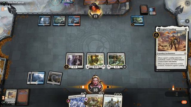 Magic Arena - Azorius Aggro смотреть онлайн