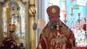 Cлово митрополита Евгения 11 сентября 2024 в Иоанно-Предтеченском соборе Екатеринбурга