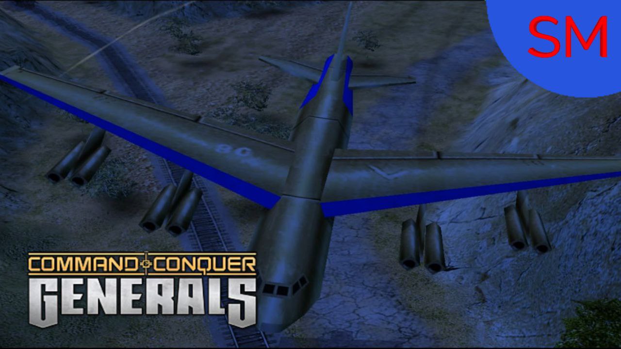 Generals Миссия 5 Китай Выжженная земля