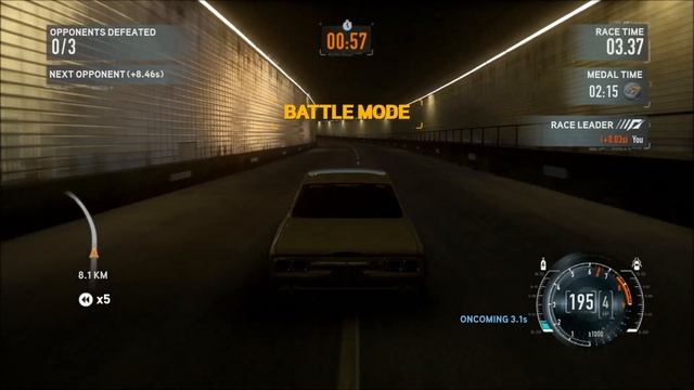 NFS The Run - Nissan Skyline 2000GT-R (C10) "Fatlace" смотреть онлайн