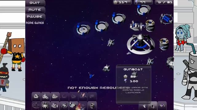 Obliterate Everything Part 1: Conflict смотреть онлайн