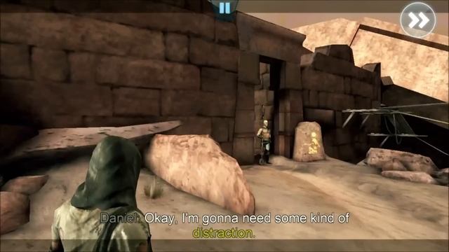 Stargate SG-1 Unleashed Episode 1 