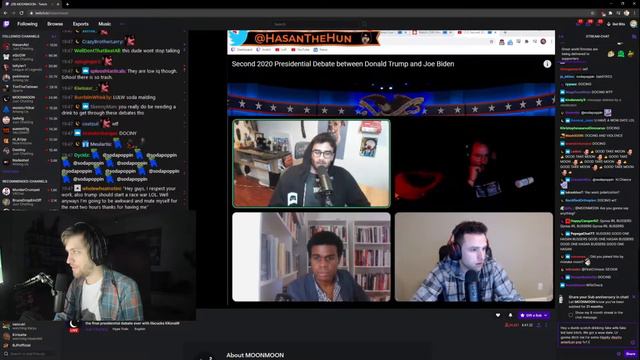 Soda tries to get MoonMoon's attention to play WoW смотреть онлайн