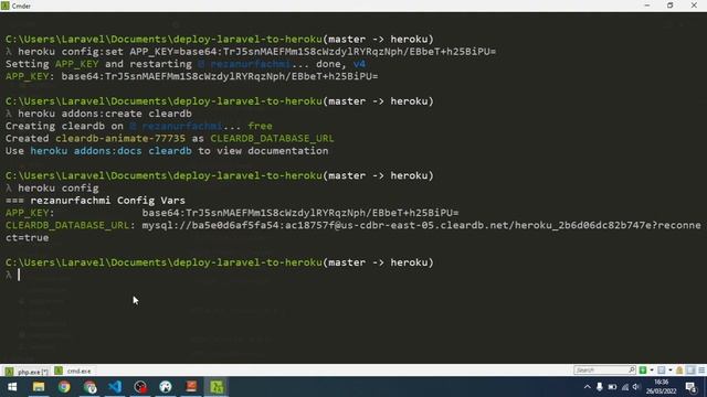 Deploy Laravel to Heroku with Ease смотреть онлайн