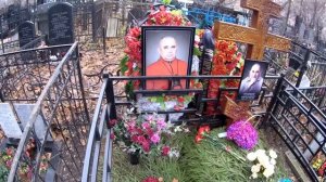 ★МОГИЛА АНДРЕЯ ВАДИМОВИЧА ТРУБНИКОВА,ПРОЩАЛЬНЫЙ ЗОВ ЧАСТЬ 16-Я★