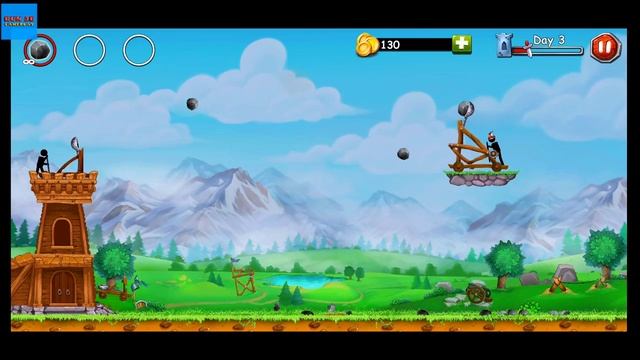 Rocket Buddy, The Catapult 2, Android Gameplay / Walkthrough, Run 3D Gameplay,Video Game Walkthroug смотреть онлайн