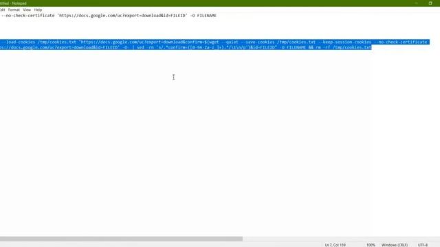 Download files using wget in Linux CLI | 100% working смотреть онлайн