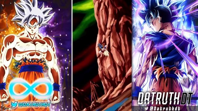 INFINITE DRAGON BALL HISTORY STAGE 25! VS. REALM OF GODS! (DBZ: Dokkan Battle) смотреть онлайн