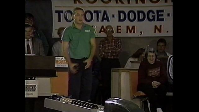 Candlepin Stars & Strikes - Chuck Langlois vs. Chris Sargent (Incomplete) смотреть онлайн