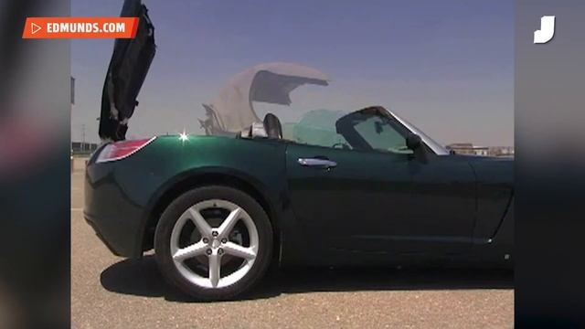 The Saturn Sky Was Better Than A Miata | Jalopinions смотреть онлайн