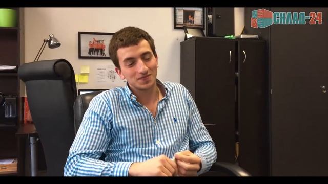 СКЛАД-24. Отзыв Евгения. Рябиновая. Обслуживание на высшем уровне. SKLAD-24.RU смотреть онлайн