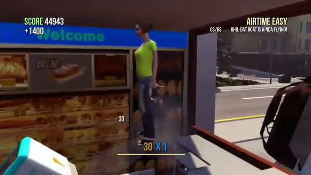 Mile High Club | Goat Simulator (Part 2) смотреть онлайн