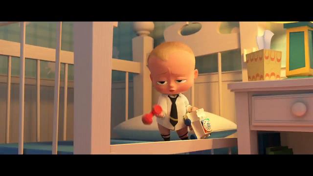 Gugu Gaga - Boss Baby