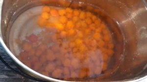 Компот из морошки