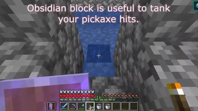 Minecraft - Concrete crafting : Fast and easy смотреть онлайн