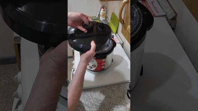 Мультиварка-скороварка Moulinex CE620D32. Распаковка. смотреть онлайн