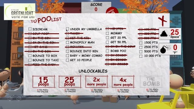 MEATBALL OF POOP!! | There's Poop In My Soup | Fan Choice Friday смотреть онлайн