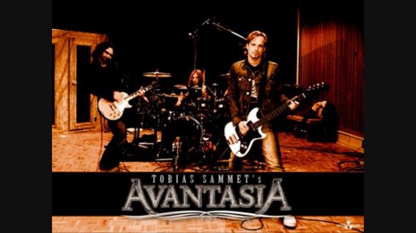 Avantasia the scarecrow