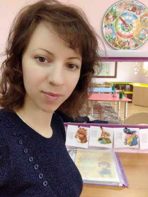 Яценко А.М. учитель-логопед видео Визитка -"Я педагог"