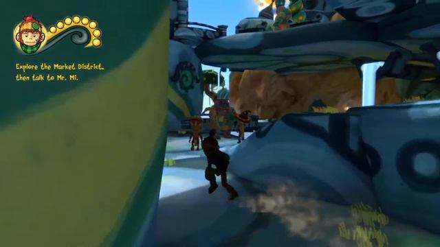 The Last Tinker: City of Colors - To Infinity! (Trophy Guide) смотреть онлайн