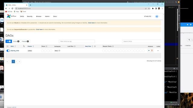 khoa airflow etl B2 смотреть онлайн