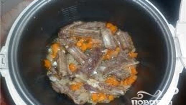 Сборник рецептов