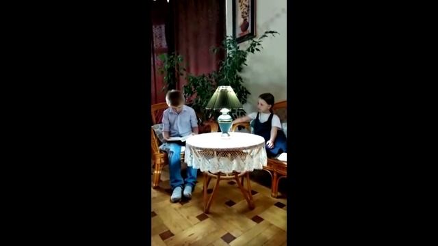 ДЕТИ ЧИТАЮТ АКСАКОВА100 смотреть онлайн