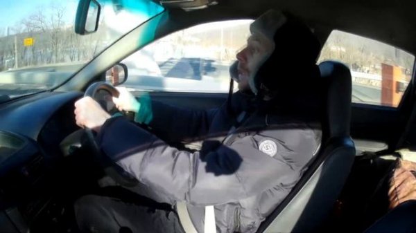 NISSAN AD 4WD. Краткий обзор