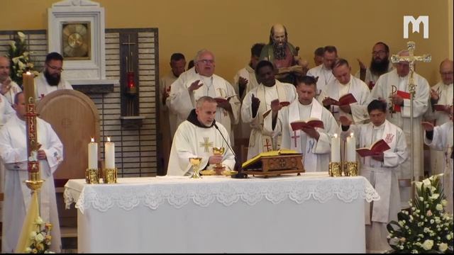 Следите за вечерней молитвенной программой из церкви Святого Иакова в Меджугорье смотреть онлайн